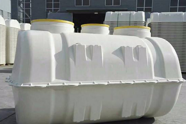 模壓化糞池的安裝位置怎么選擇，安裝有什么要求