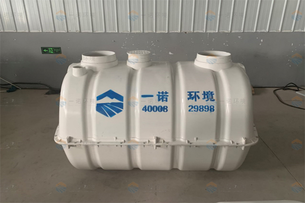 農村化糞池選擇二級的和三級的有什么區(qū)別