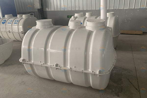 為什么不能購買質量差的模壓化糞池 為什么不能購買質量差的模壓化糞池